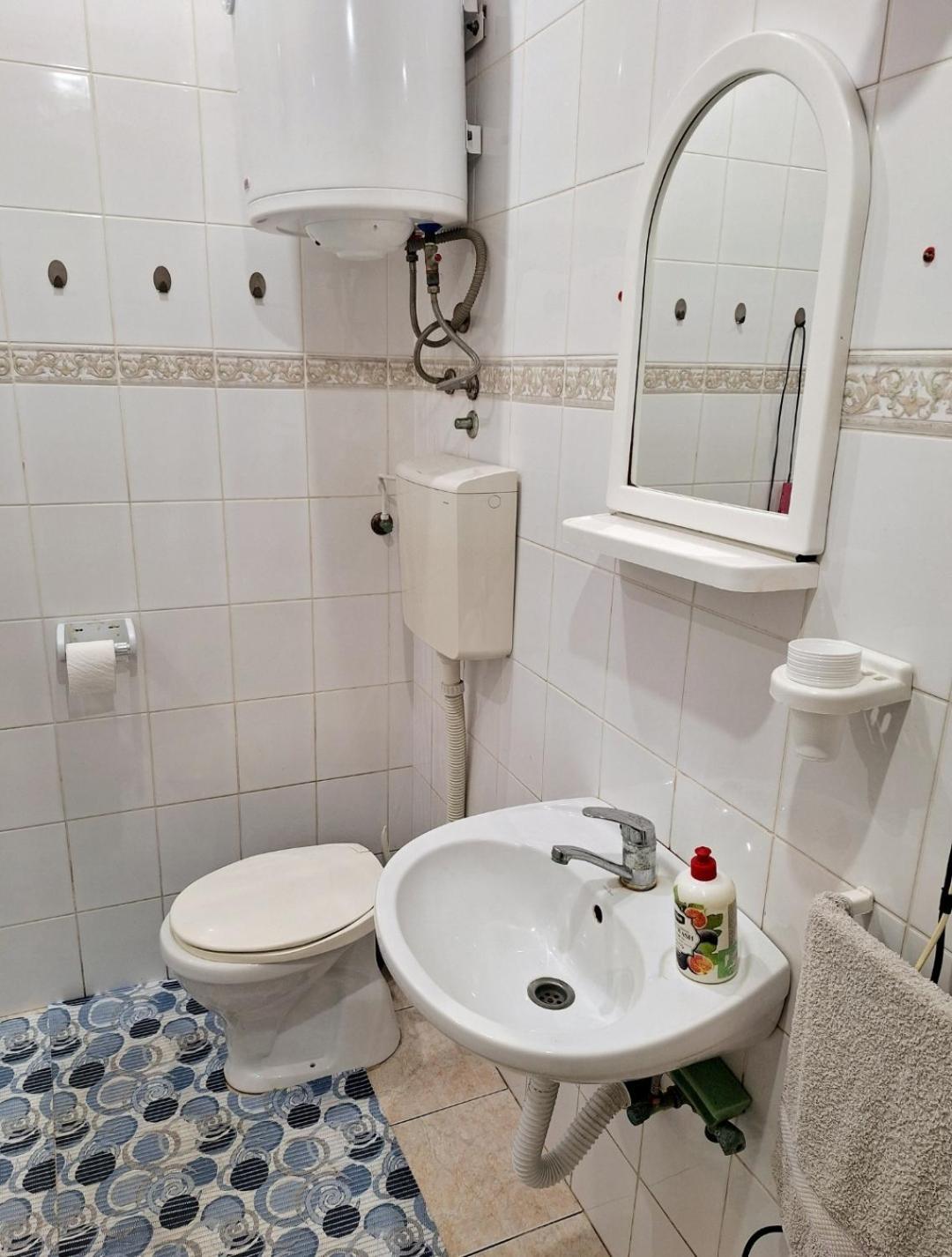 Mainstreet Apartman Суботица Экстерьер фото